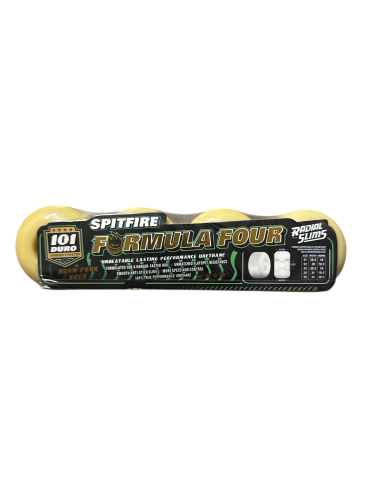 Spitfire Wheels Formula Four Radial Slims 101 DURO